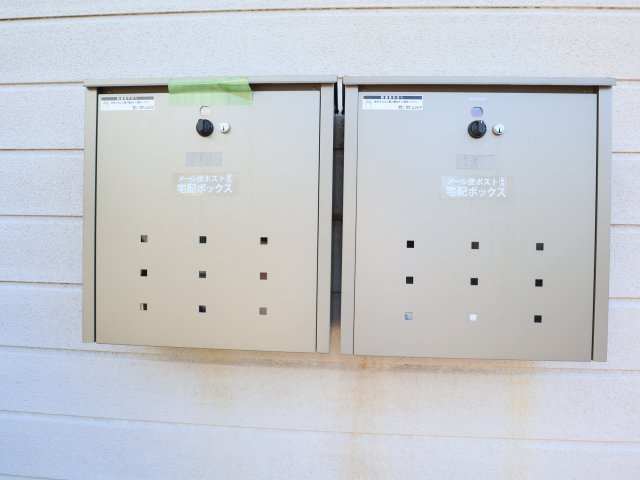町田コーポの設備