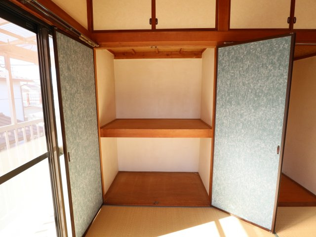 町田コーポの内装