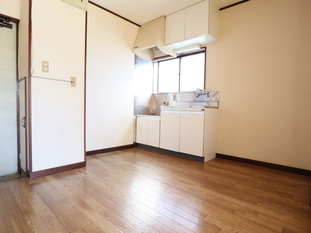 町田コーポの居間・リビング