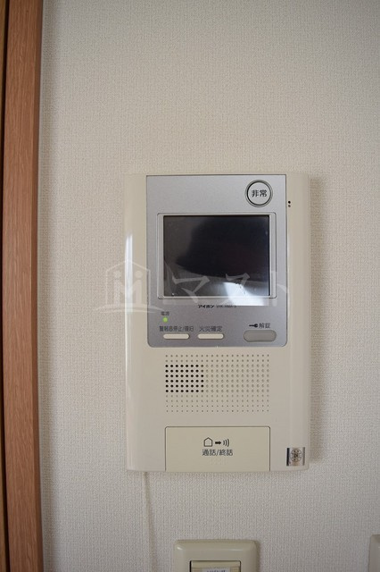 スワンズ難波パークビューのセキュリティ