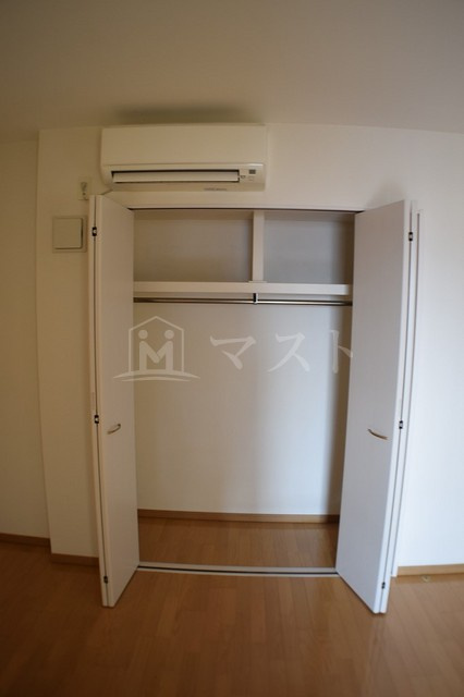 スワンズ難波パークビューの収納