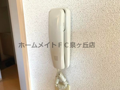 【セキュリティ】 | グランミールB棟