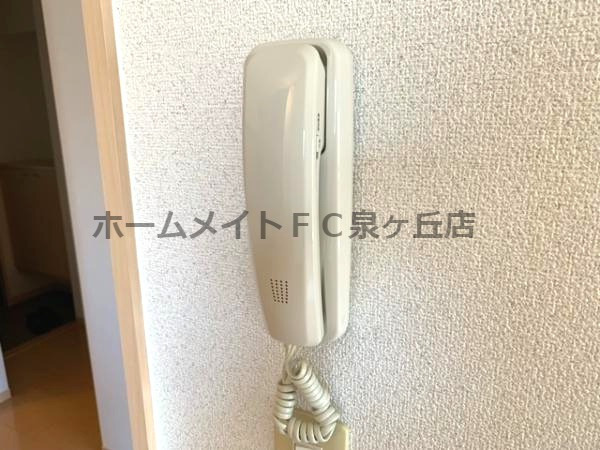 【セキュリティ】 | グランミールB棟