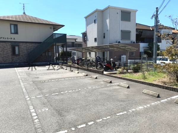 グランミールB棟のその他共用部分