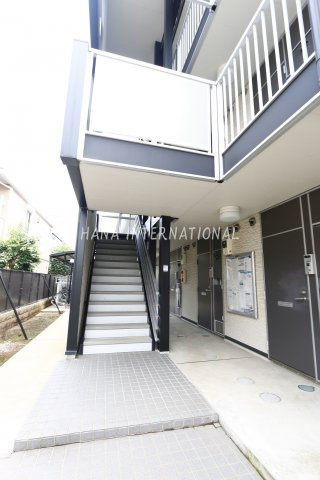 レオパレスβのその他共用部分