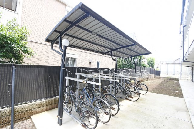 レオパレスβのその他共用部分