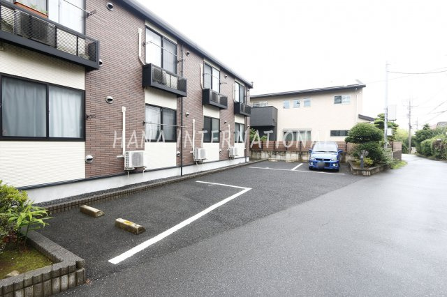 【駐車場】 | ビューハイツ