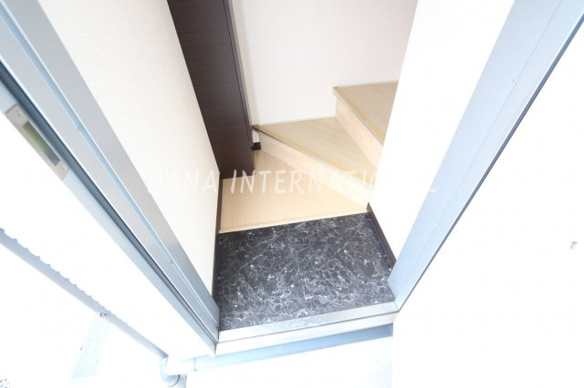 【玄関】 | ビューハイツ