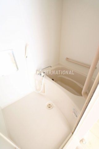 【浴室】 | ビューハイツ