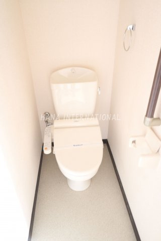 【トイレ】 | ビューハイツ