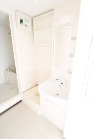 【洗面所】 | ビューハイツ