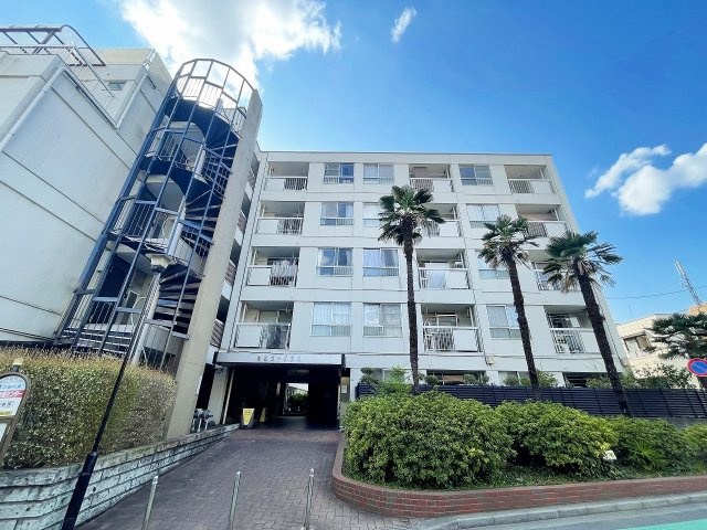 小田急線「喜多見」狛江コーポラスの画像