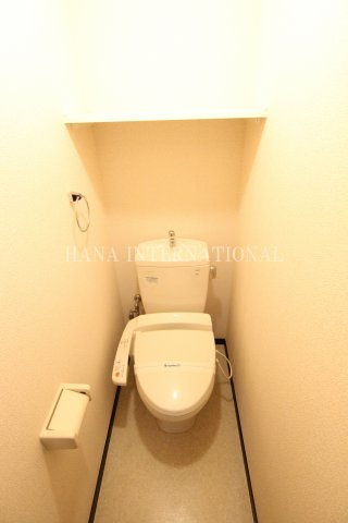 ｍｉｎｏｒｉ　５５のトイレ