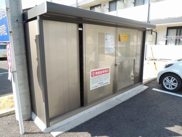 【その他共用部分】 | 神無月