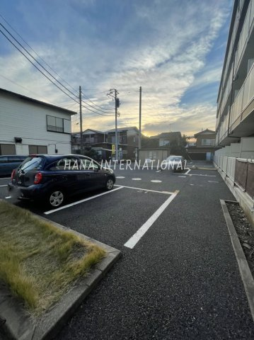 【駐車場】 | 神無月