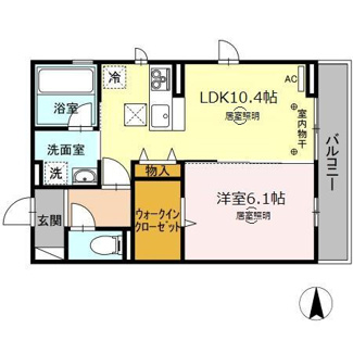 【間取り】 | ルアナ