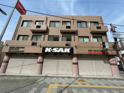 【外観】 | ピュアハウス尼崎