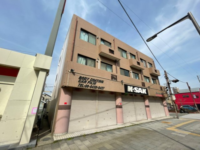 【外観】 | ピュアハウス尼崎