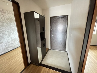 【玄関】 | Noblesse Minamikashiwa