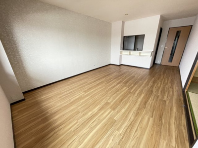 【居間・リビング】 | Noblesse Minamikashiwa