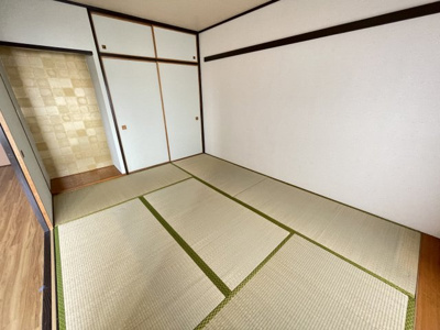 【和室】 | Noblesse Minamikashiwa