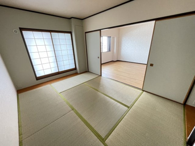 【和室】 | Noblesse Minamikashiwa