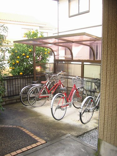 エクセルウェードのその他共用部分