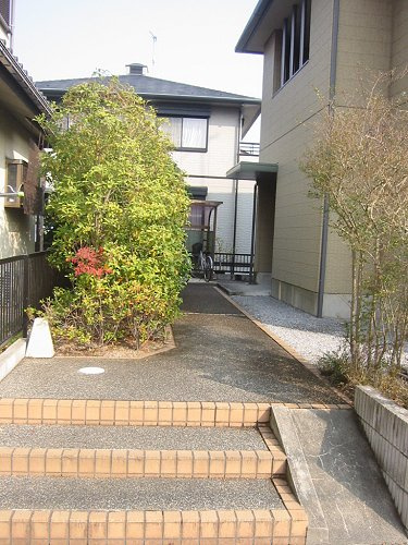エクセルウェードの外観
