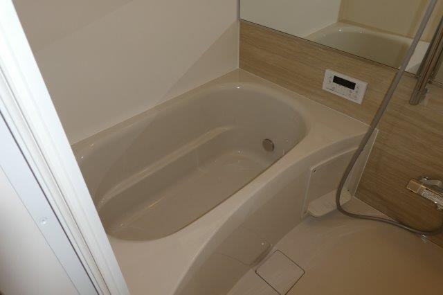 モデレート．Ｋの浴室