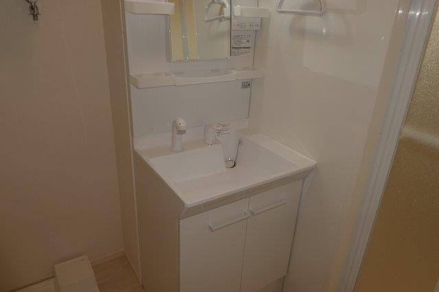 モデレート．Ｋの独立洗面台|シャンプードレッサー