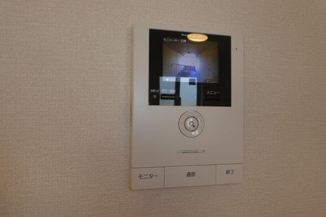 モデレート．Ｋのセキュリティ|TVインターホン