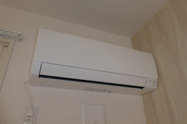 モデレート．Ｋの設備|エアコン