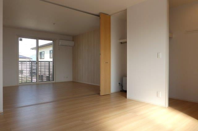 モデレート．Ｋの内装|洋室