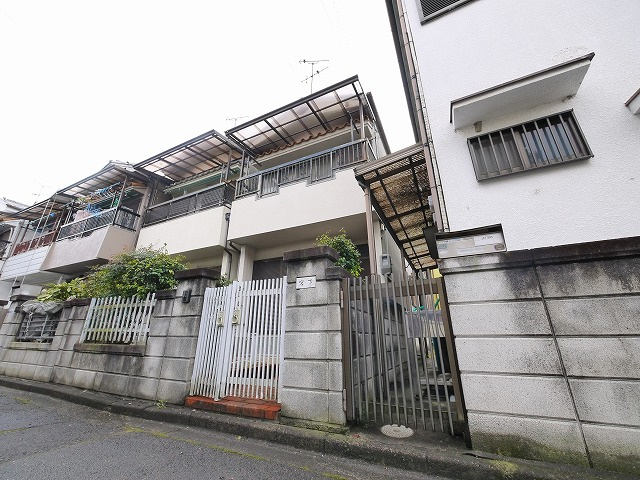 南京終町１丁目一戸建ての外観|落ち着いた雰囲気の外観です