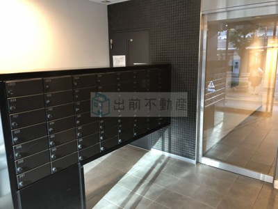 【ロビー】 | プライムアーバン南池袋