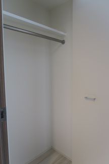 【収納】 | ティモーネ　プレミアム押上 | クローゼットの位置が大事です。
押上の賃貸物件。
「ティモーネプレミアム押上」のことなら(株)メイワ・エステートへ