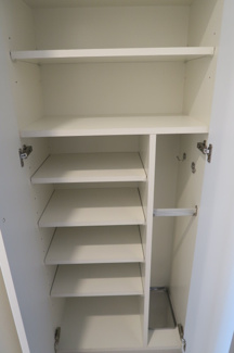 【収納】 | ティモーネ　プレミアム押上 | シューズボックス。
押上の賃貸物件。
「ティモーネプレミアム押上」のことなら(株)メイワ・エステートへ