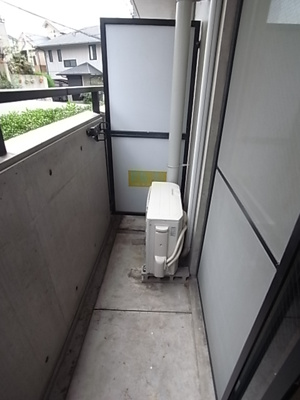 【バルコニー】 | ヴィラユーゲント