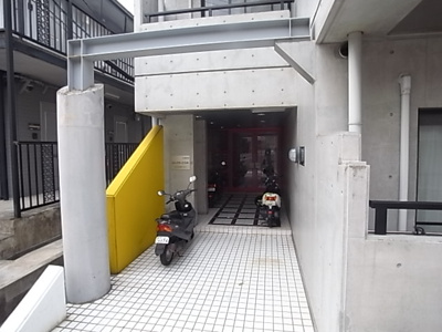 【エントランス】 | ヴィラユーゲント