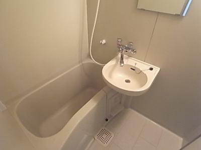 【浴室】 | ヴィラユーゲント