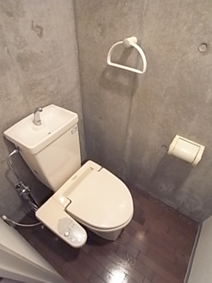 【トイレ】 | ヴィラユーゲント