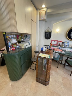 【内装】 | 菅原5丁目店舗（美容室）
