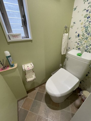 【トイレ】 | 菅原5丁目店舗（美容室）