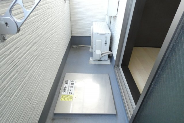 【バルコニー】 | フジパレス遠里小野Ⅱ番館