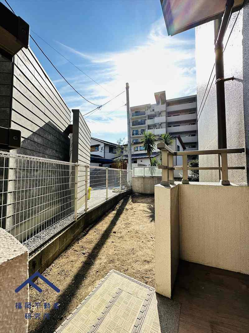 ロワールマンション西大橋の展望