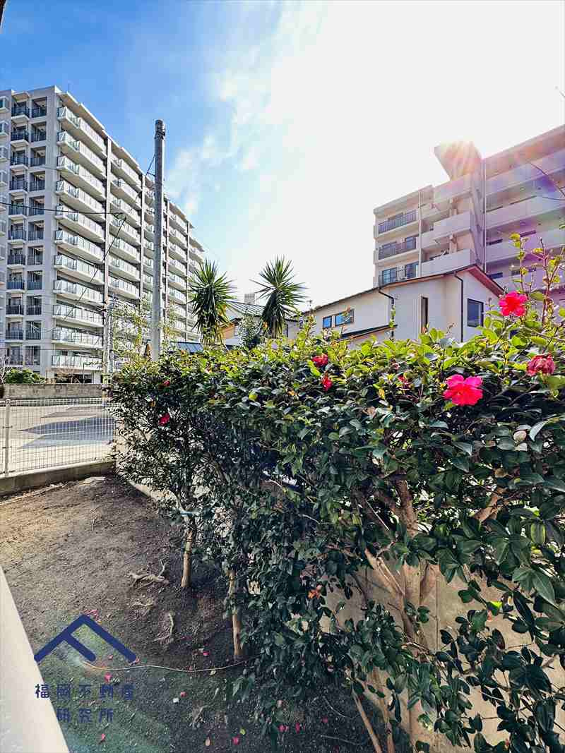 ロワールマンション西大橋の展望