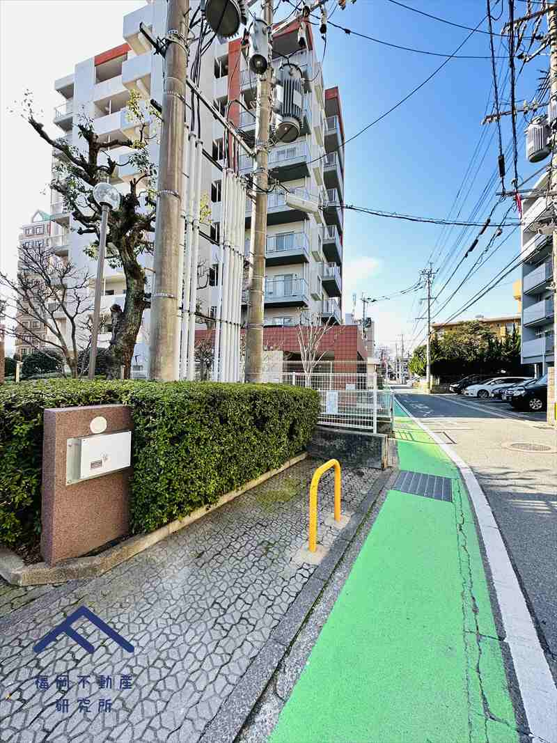 ロワールマンション西大橋の周辺