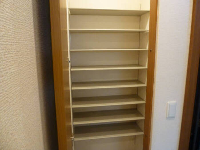 MY ROOM小戸の収納