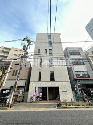 【外観】 | Grande Bene | 落ち着いた雰囲気の外観です