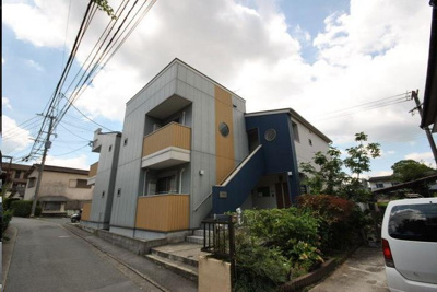 【外観】 | クレフラスト久留米大A